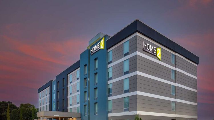 Home2 Suites by Hilton Little Rock West Exterior