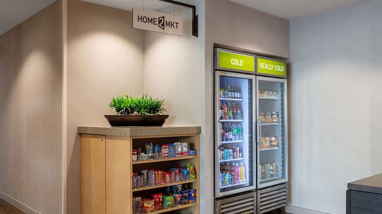 <b>Home2 Suites by Hilton Little Rock West Restaurant</b>. Images powered by <a href="https://iceportal.shijigroup.com/" title="IcePortal" target="_blank">IcePortal</a>.