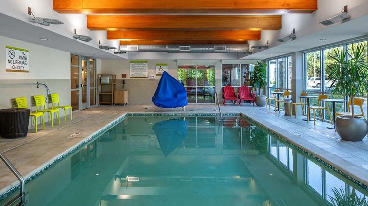 Home2 Suites by Hilton Little Rock West Pool