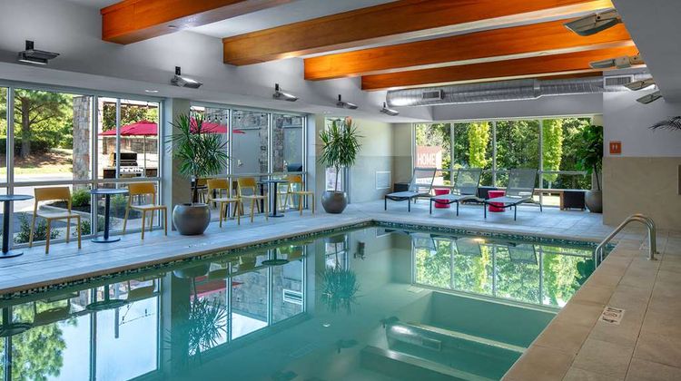 Home2 Suites by Hilton Little Rock West Pool
