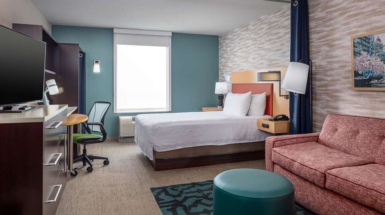 <b>Home2 Suites by Hilton Little Rock West Room</b>. Images powered by <a href="https://iceportal.shijigroup.com/" title="IcePortal" target="_blank">IcePortal</a>.