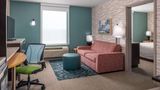 Home2 Suites by Hilton Little Rock West Room