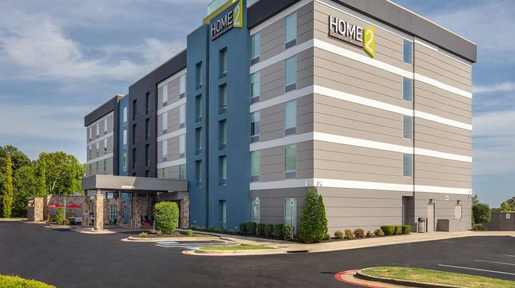 Home2 Suites by Hilton Little Rock West Exterior