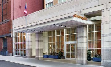 Hampton Inn Manhattan/Times Square Centr