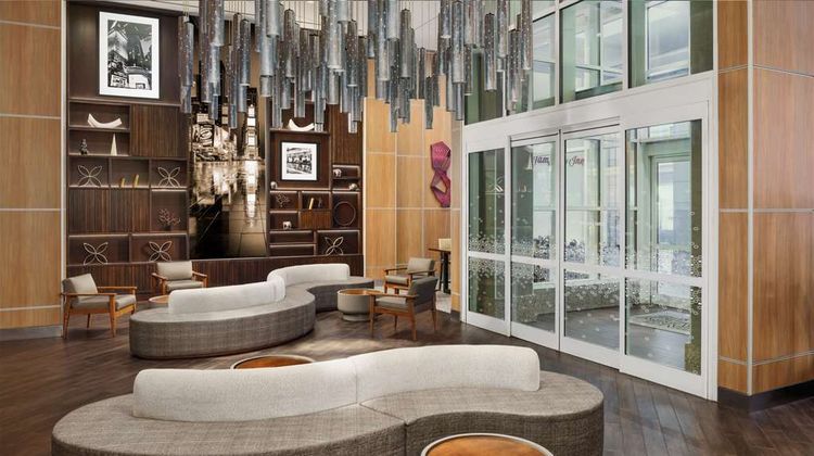Hampton Inn Manhattan/Times Square Centr Lobby