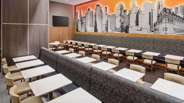 Hampton Inn Manhattan/Times Square Centr Restaurant
