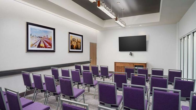 Hampton Inn Manhattan/Times Square Centr Meeting