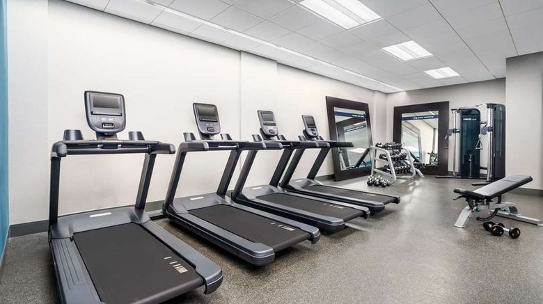 <b>Hampton Inn Manhattan/Times Square Centr Health</b>. Images powered by <a href="https://iceportal.shijigroup.com/" title="IcePortal" target="_blank">IcePortal</a>.