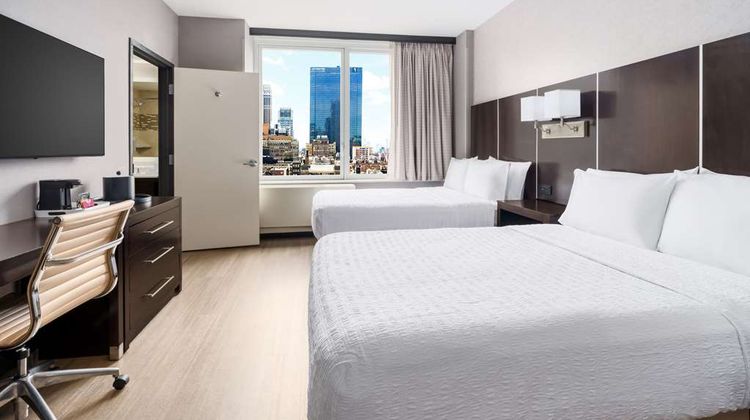 Hampton Inn Manhattan/Times Square Centr Room