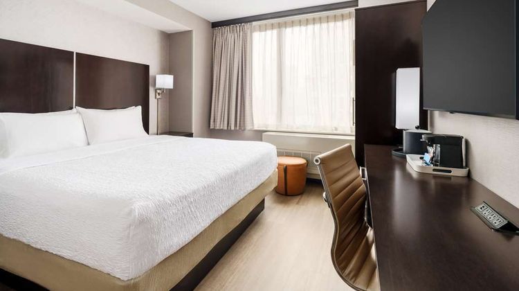 Hampton Inn Manhattan/Times Square Centr Room