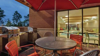 Home2 Suites by Hilton Tuscaloosa Dtwn