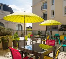 Hotel Mercure Trouville-sur Mer Exterior
