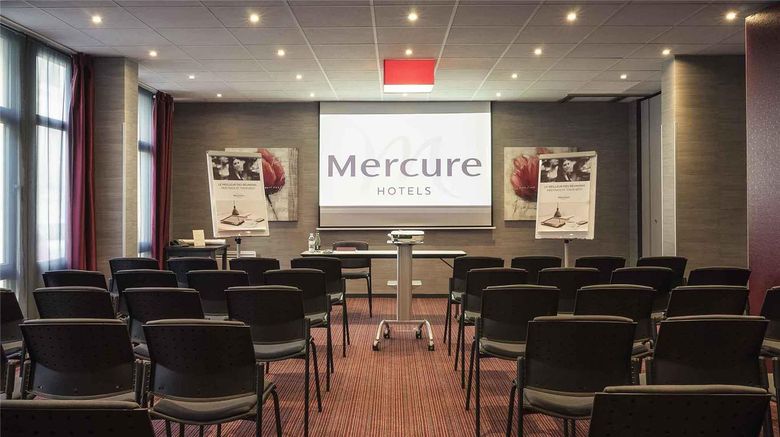 <b>Hotel Mercure Trouville-sur Mer Meeting</b>. Images powered by <a href="https://iceportal.shijigroup.com/" title="IcePortal" target="_blank">IcePortal</a>.