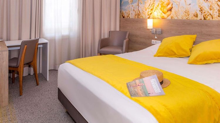 Hotel Mercure Trouville-sur Mer Exterior