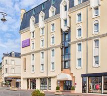 Hotel Mercure Trouville-sur Mer Exterior