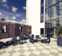 Hotel Mercure Cherbourg Centre Port Exterior