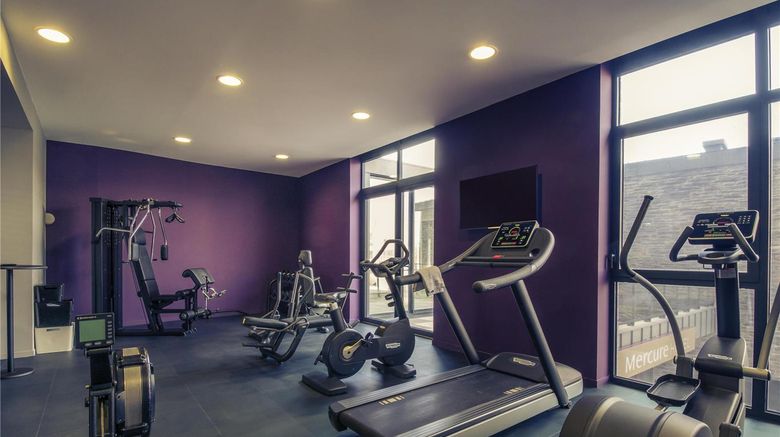<b>Hotel Mercure Cherbourg Centre Port Health</b>. Images powered by <a href="https://iceportal.shijigroup.com/" title="IcePortal" target="_blank">IcePortal</a>.