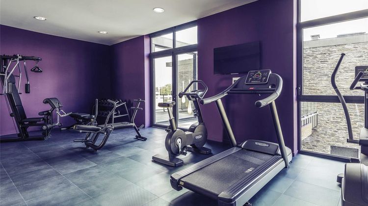 Hotel Mercure Cherbourg Centre Port Other