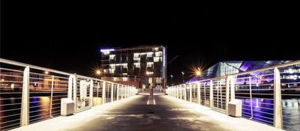 Hotel Mercure Cherbourg Centre Port Exterior