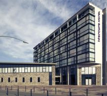 Hotel Mercure Cherbourg Centre Port Exterior