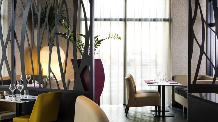 Hotel Mercure Cherbourg Centre Port Restaurant