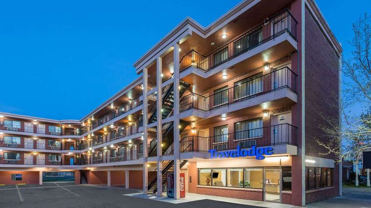 Travelodge Reno Exterior