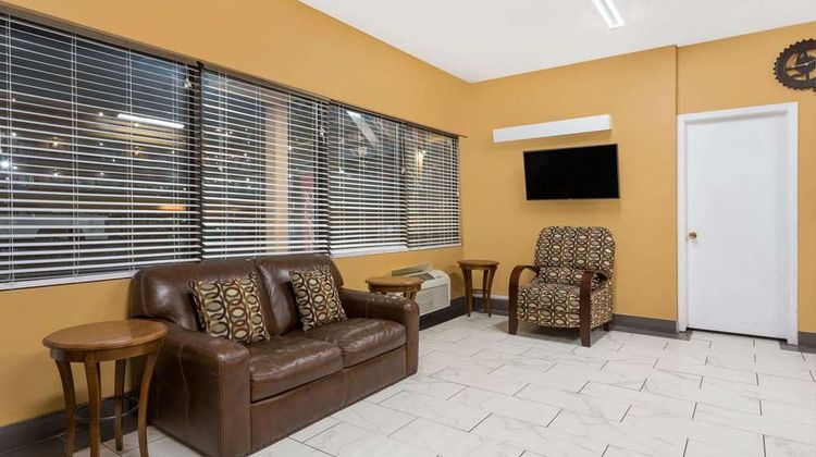Travelodge Reno Lobby