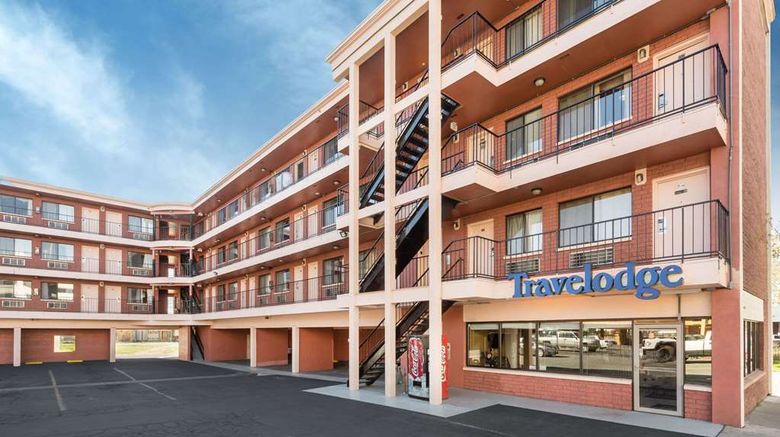 <b>Travelodge Reno Exterior</b>. Images powered by <a href="https://iceportal.shijigroup.com/" title="IcePortal" target="_blank">IcePortal</a>.