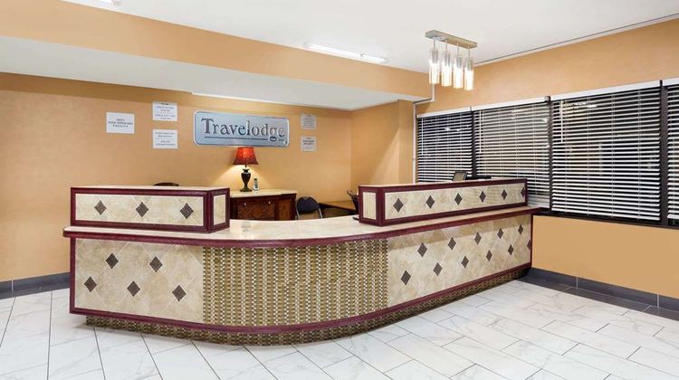 Travelodge Reno Lobby