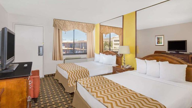 Travelodge Reno Room