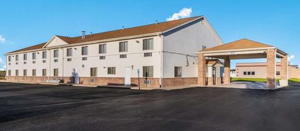Americas Best Value Inn Exterior