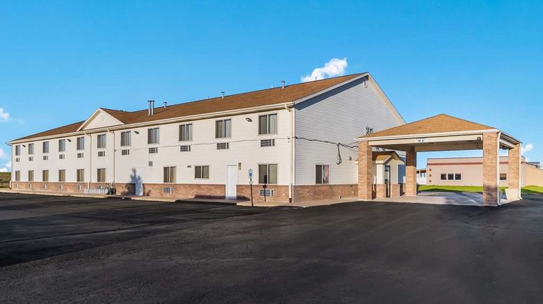 <b>Americas Best Value Inn Exterior</b>. Images powered by <a href="https://iceportal.shijigroup.com/" title="IcePortal" target="_blank">IcePortal</a>.