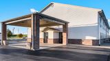 <b>Americas Best Value Inn Exterior</b>. Images powered by <a href="https://iceportal.shijigroup.com/" title="IcePortal" target="_blank">IcePortal</a>.