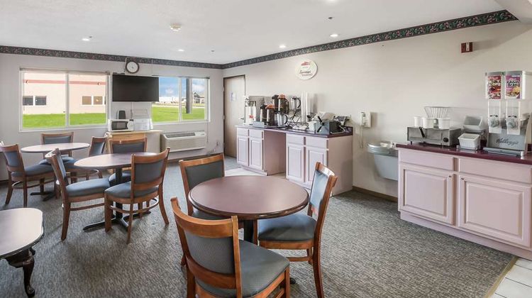 Americas Best Value Inn Restaurant