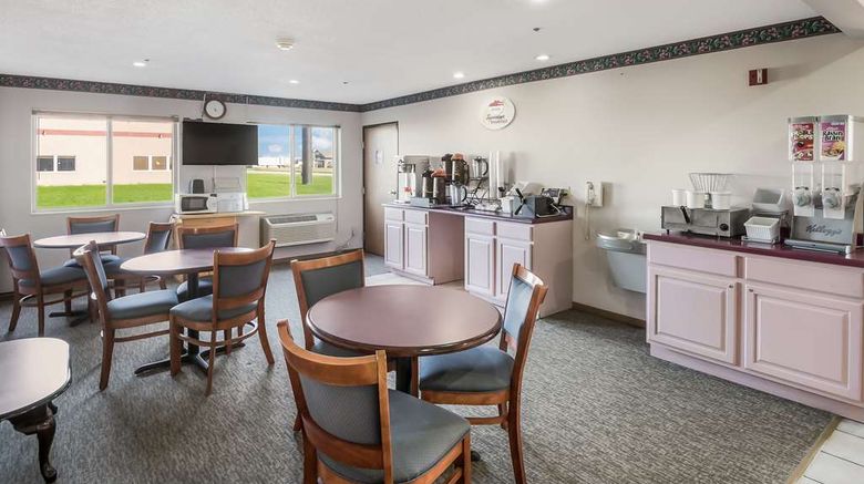<b>Americas Best Value Inn Restaurant</b>. Images powered by <a href="https://iceportal.shijigroup.com/" title="IcePortal" target="_blank">IcePortal</a>.