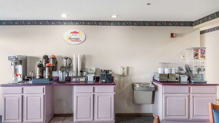 Americas Best Value Inn Restaurant