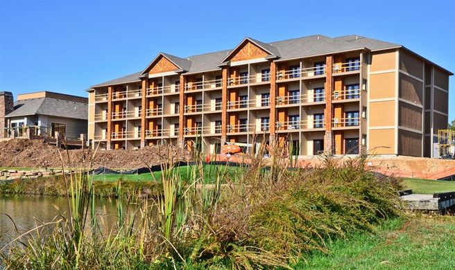 Old Kinderhook Resort Exterior