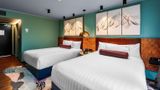 Naumi Auckland Airport Room