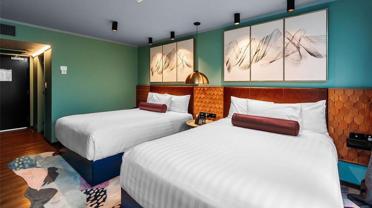 Naumi Auckland Airport Room