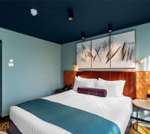 Naumi Auckland Airport Room