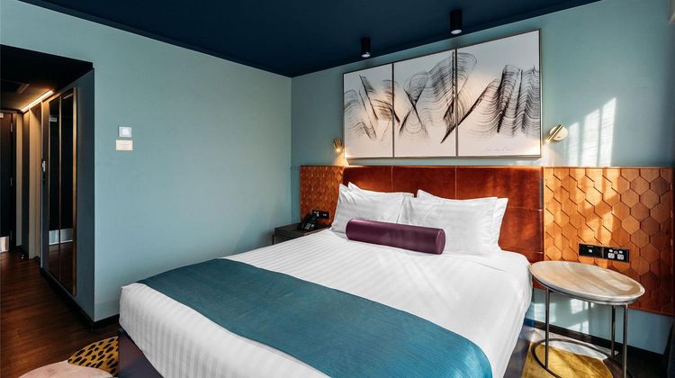 Naumi Auckland Airport Room