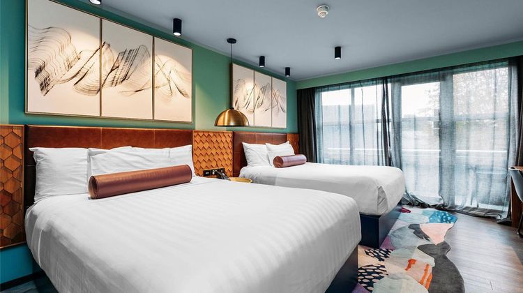 Naumi Auckland Airport Room