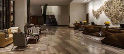 Hyatt Regency Houston/Galleria Lobby