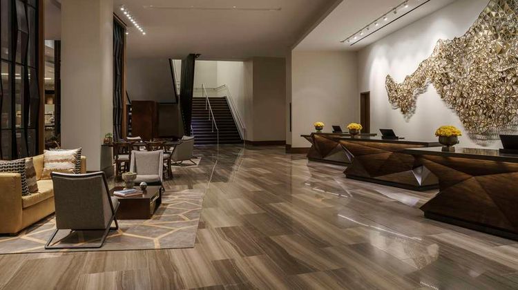 Hyatt Regency Houston/Galleria Lobby