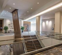 Hyatt Regency Houston/Galleria Lobby
