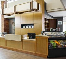 Hyatt Place New York/Yonkers Lobby