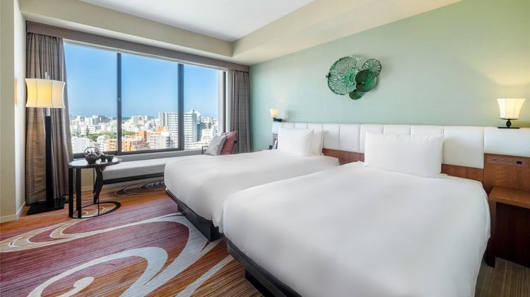 Hyatt Regency Naha Okinawa Room