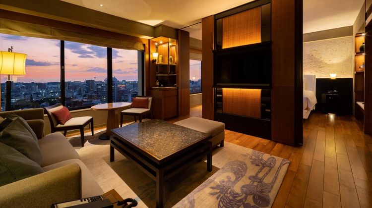 Hyatt Regency Naha Okinawa Suite