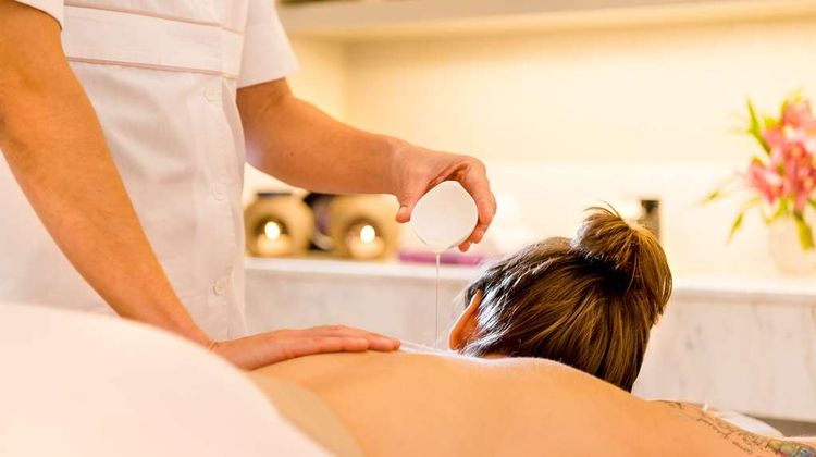 Grand Hyatt Rio de Janeiro Spa