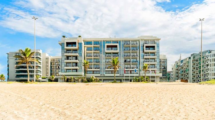 Grand Hyatt Rio de Janeiro Exterior